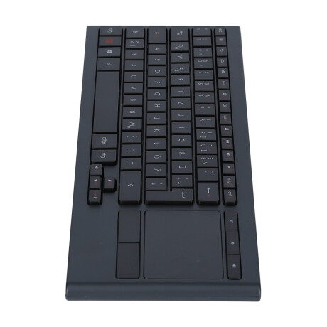 Logitech K830 Tastatur, beleuchtet, kabellos