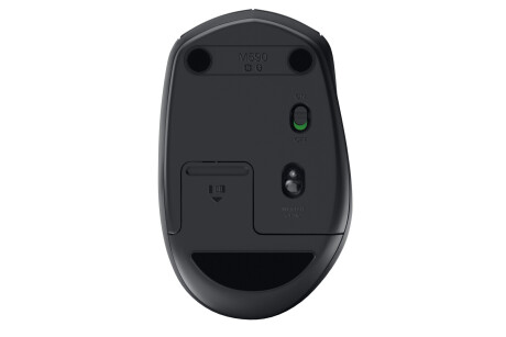 Logitech M705 Marathon Maus, kabellos