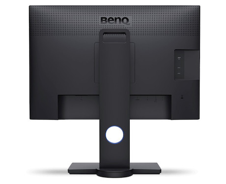 BenQ SW240 24,1'' Grafik-Monitor mit 5ms Reaktionszeit und WUXGA Auflösung