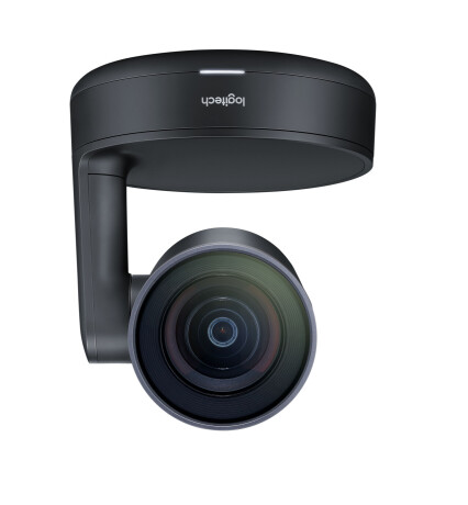Logitech Rally Konferenzkamera 4K, 13MP, 30fps, 90° FOV, 15x Zoom - Demoware