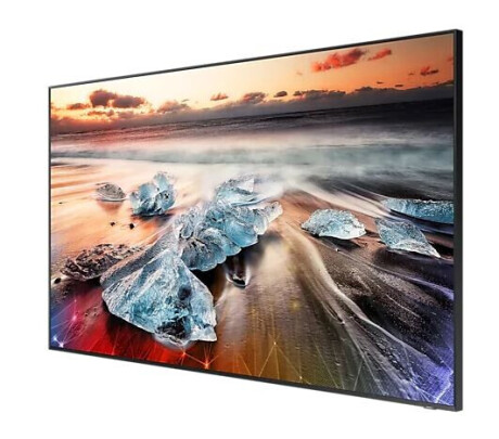 Samsung SMART Signage Display QP82R-8K - 85'' Bilddiagonale - 8K Auflösung