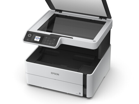 Epson ET-M2170 Schwarz-Weiß Multifunktions Ecotank Drucker