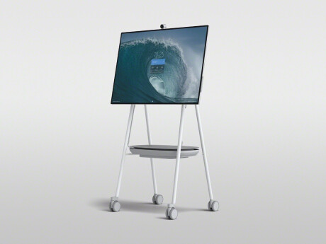 Steelcase Roam Rollständer für Surface Hub 2S