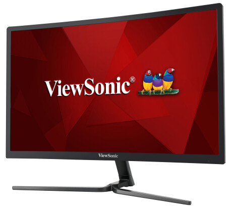 ViewSonic VX2458-C-MHD - Demoware
