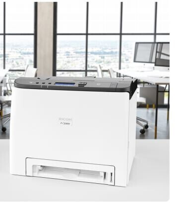 Ricoh P C300W - All-in-One-Drucker