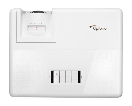 Optoma ZH406ST weiß Kurzdistanz- Beamer mit 4200 Lumen und Full-HD
