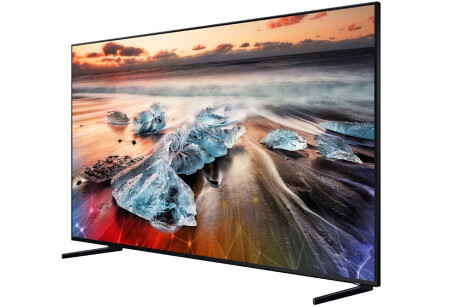 Samsung QP98R-8K 98'' QLED Digital Signage Display mit 8K Auflösung