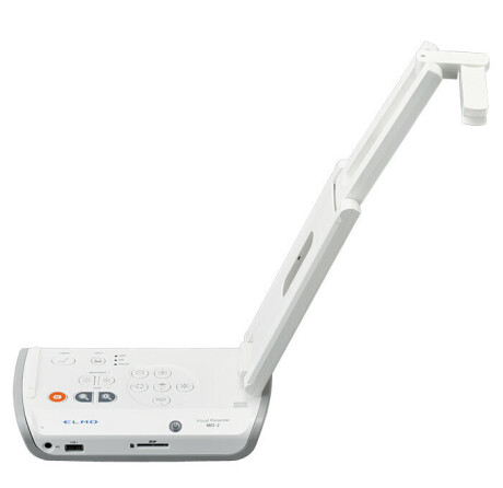 Elmo MO-2 mobile Dokumentenkamera