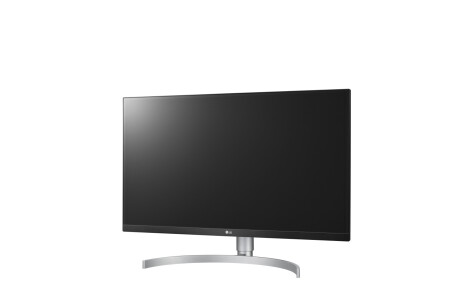 LG 27UL850-W - 27'' Gaming-Monitor mit 5ms Reaktionszeit und 4K UHD Auflösung