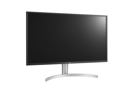 LG 32UL750-W 32'' Gaming-Monitor mit 4ms Reaktionszeit und 4K UHD Auflösung