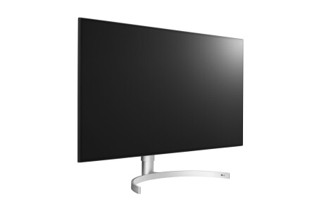 LG 32UL950-W 32'' Business-Monitor mit 5ms Reaktionszeit und 4K UHD Auflösung