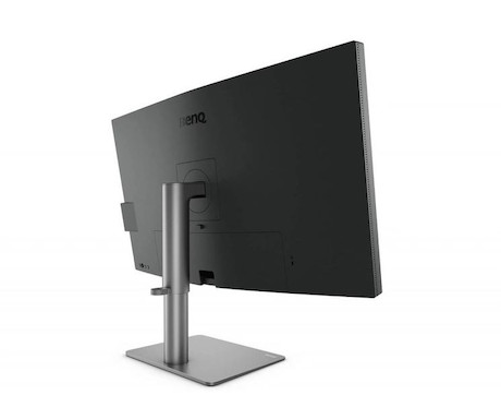 BenQ PD3220U 31,5'' Grafik-Monitor mit 5ms Reaktionszeit und 4K Auflösung