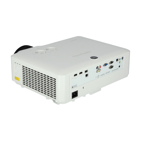 ViewSonic LS860WU Kurzdistanzbeamer mit 5000 ANSI-Lumen und WUXGA Auflösung