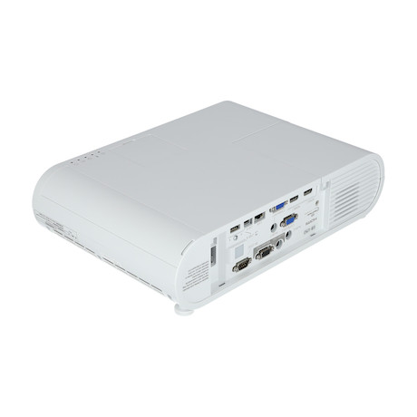 Epson EB-U50 Businessbeamer mit 3700 Lumen und WUXGA Auflösung