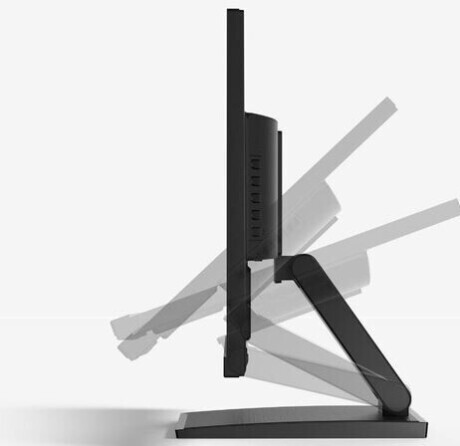 Acer UT241Ybmiuzx 24'' Touch-Monitor mit 4ms und Full-HD Auflösung