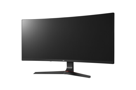 LG 34GL750-B Curved Gaming Monitor mit 5ms und WQHD Auflösung