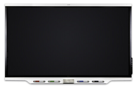 SMART Board 7286R Set interaktives Display mit iQ - R-Touch