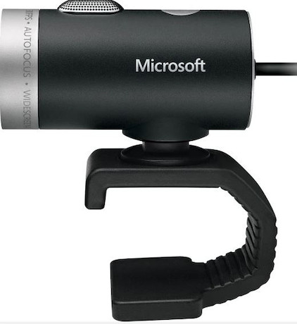 microsoft lifecam cinema driver for mac