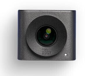 Huddly GO Konferenzkamera, Room Kit inkl. 2m Kabel, 16 MP, 30fps, 150° FOV, 4xZoom