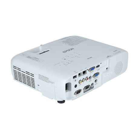 Epson EB-X49 tragbarer Businessbeamer mit 3600 Lumen und XGA