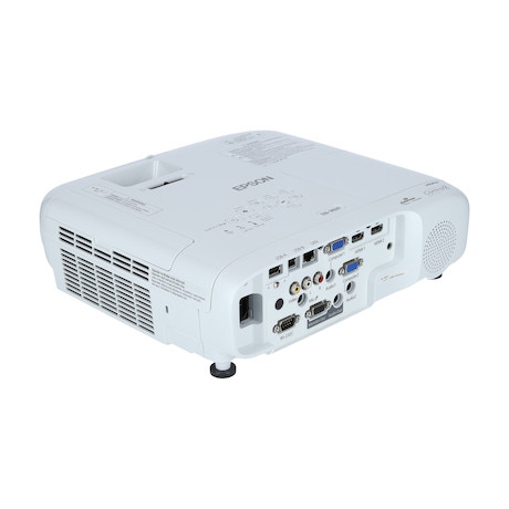 Epson EB-992F Businessbeamer mit 4000 ANSI-Lumen und Full-HD Auflösung