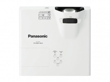 Panasonic PT-TX350 Kurzdistanzbeamer mit 3200 Lumen und XGA Aufösung