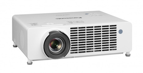 Panasonic PT-LRW35 Businessbeamer mit 3500 Lumen und WXGA Auflösung