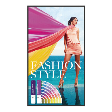 BenQ SL7502K 75'' Digital Signage Display mit 4K UHD Auflösung