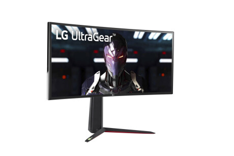 LG 34GN850-B - Demoware