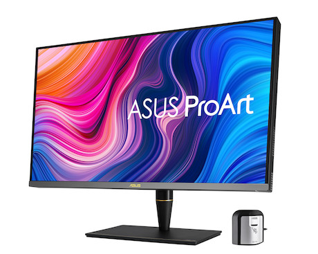 Asus PA32UCX-PK ProArt 32'' Grafikmonitor mit 5ms und 4K UHD Auflösung