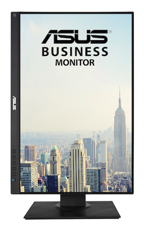 Asus BE24WQLB 24'' Businessmonitor mit 5ms und Full HD Auflösung