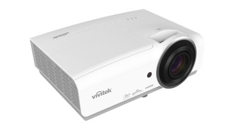 Vivitek DU857 Businessbeamer mit 5000 Lumen und WUXGA