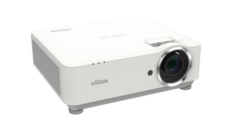 Vivitek DH3665ZN Laserprojektor mit 4500 Lumen und Full-HD