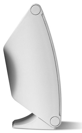 Polk Audio OWM3 Kompakter Multi-Anwendungs-Lautsprecher, weiss