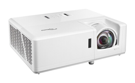 Optoma HZ40ST Kurzdistanz-Laser-Beamer mit 4200 Lumen und Full HD