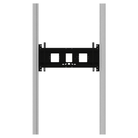 celexon Expert manuelles 2-Säulen-Pylonensystem Adjust-6586W für Displays mit Flügeln