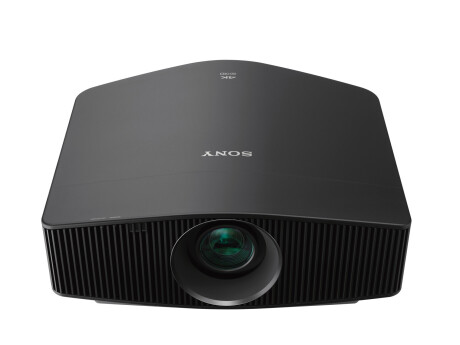 Sony VPL-VW790ES schwarz Laser Heimkino Beamer mit 2000 ANSI-Lumen und 4K UHD