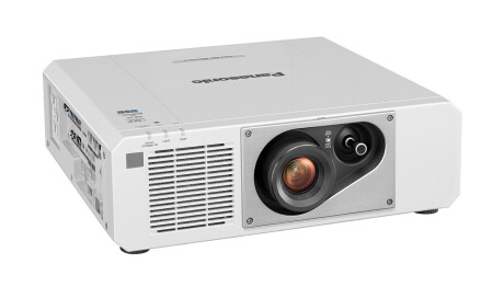 Panasonic PT-FRZ50WE, weiss mit 5.200 Lumen und WUXGA