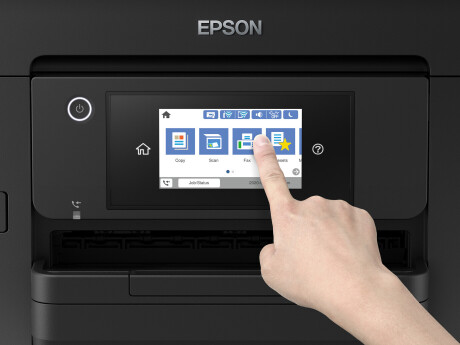 Epson WorkForce Pro WF-4820DWF