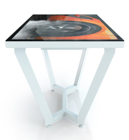 NEC 65" MultiTouch-Tisch mit Objekterkennung