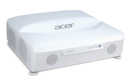 Acer UL5630 Ultrakurzdisanzbeamer mit 4500 Lumen und WUXGA Auflösung