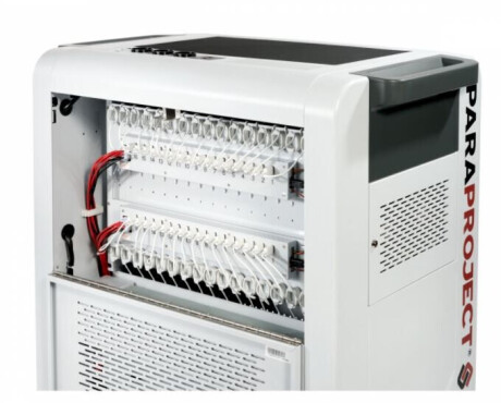 PARAT Trolley i32 für Tablets, inkl. Lightning-Kabel, EU-Version