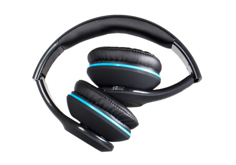 Blaupunkt HPB 10 Bluetooth Kopfhörer mit Mikrofon