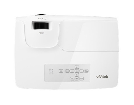 Vivitek DX283-ST Mobile Beamer mit 3600 ANSI-Lumen und XGA