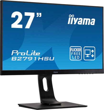 iiyama PROLITE B2791HSU-B1 27'' Businessmonitor mit 1ms und WQHD