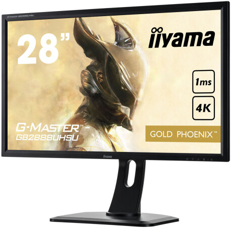 iiyama G-MASTER GB2888UHSU-B1 28'' Gamingmonitor mit 4K UHD