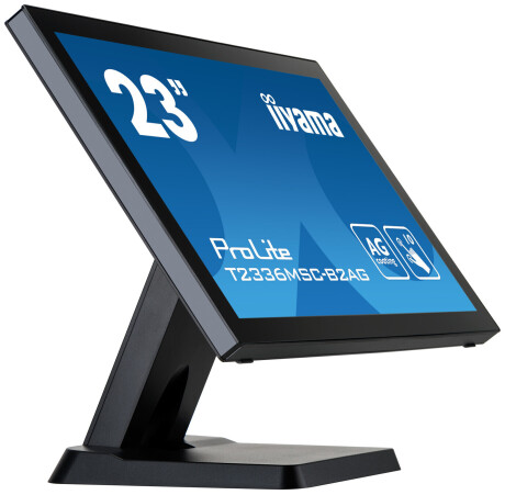 iiyama PROLITE T2336MSC-B2AG 23'' Touchmonitor mit 8ms und Full-HD