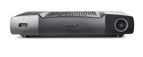 Barco ClickShare CX-50 kabelloses Wireless Konferenz-System - Demo