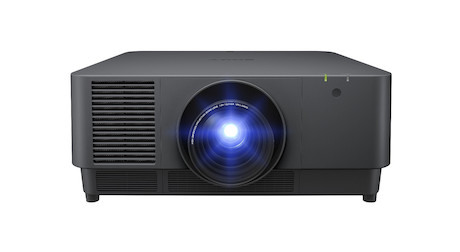 Sony VPL-FHZ91L (ohne Objektiv) schwarz Laser-Beamer mit 9000 Lumen und WUXGA