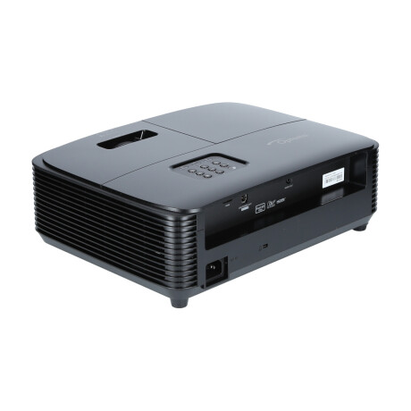 Optoma DH351 Businessbeamer mit 3600 ANSI-Lumen und Full-HD Auflösung